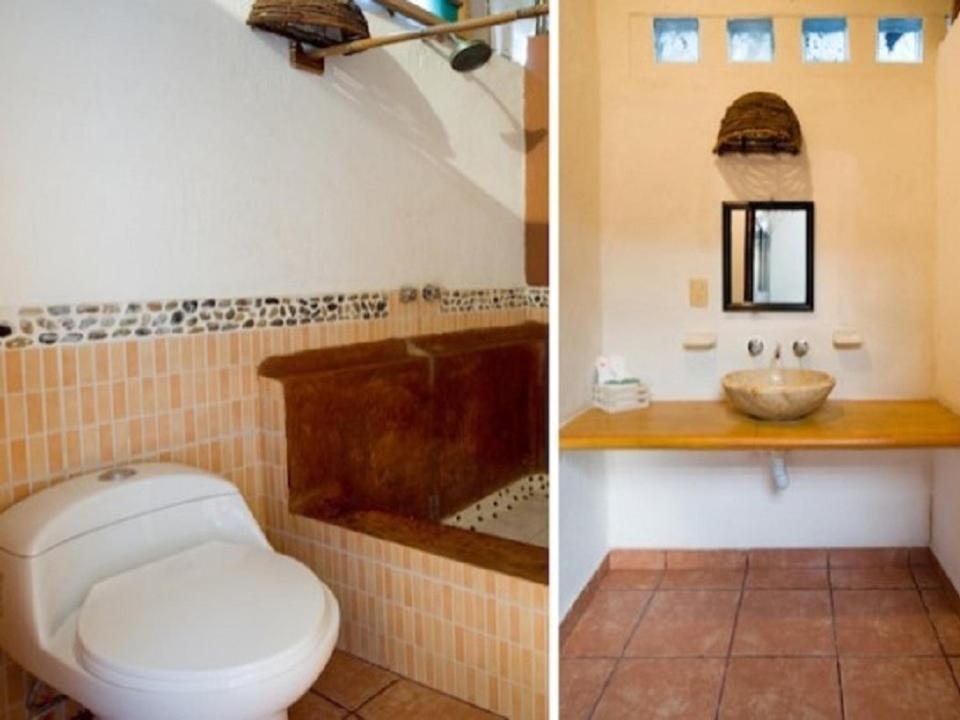 Nuestra Casa Sai By Rotamundos Hotel Coyuca Luaran gambar