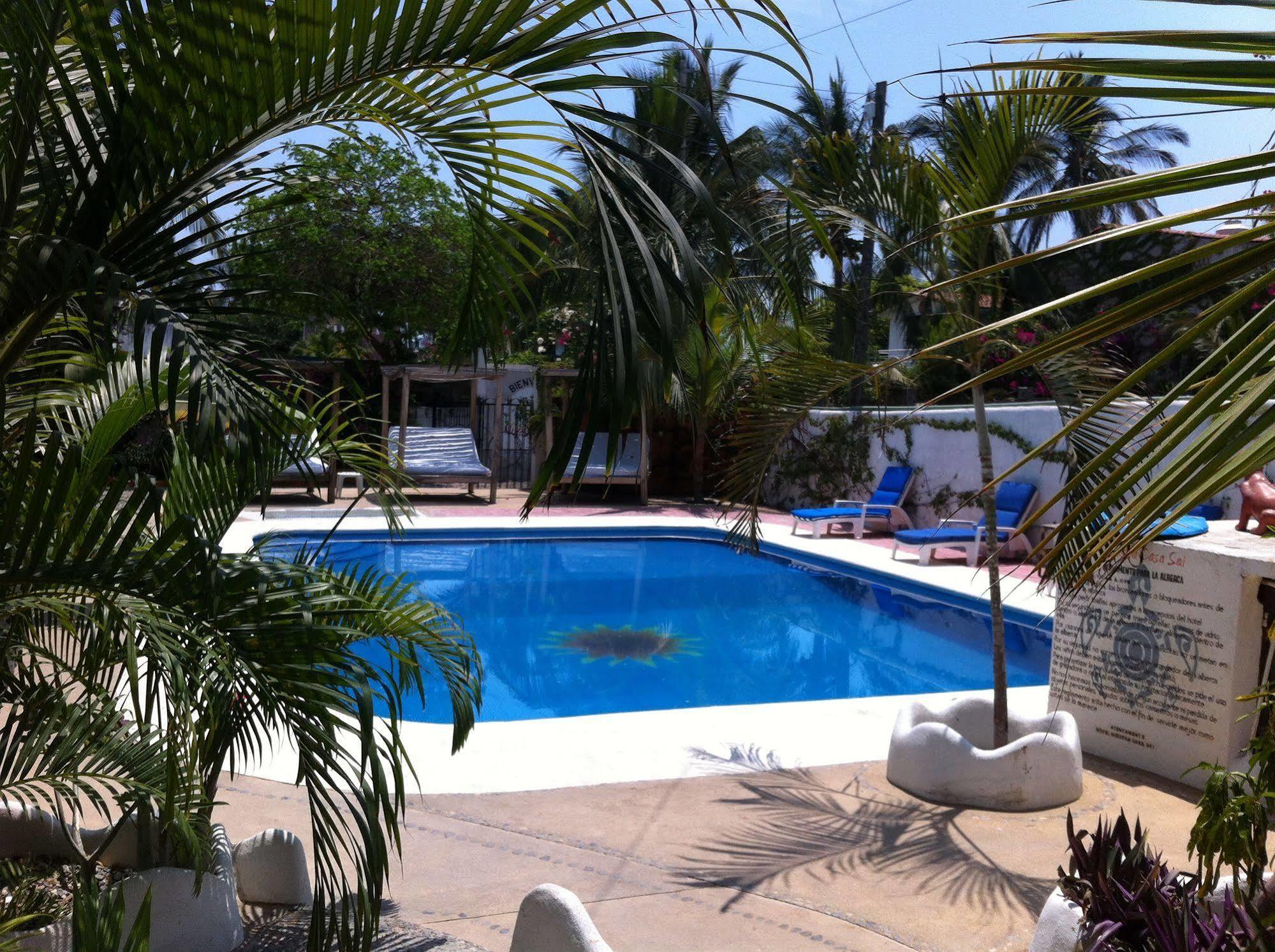 Nuestra Casa Sai By Rotamundos Hotel Coyuca Luaran gambar