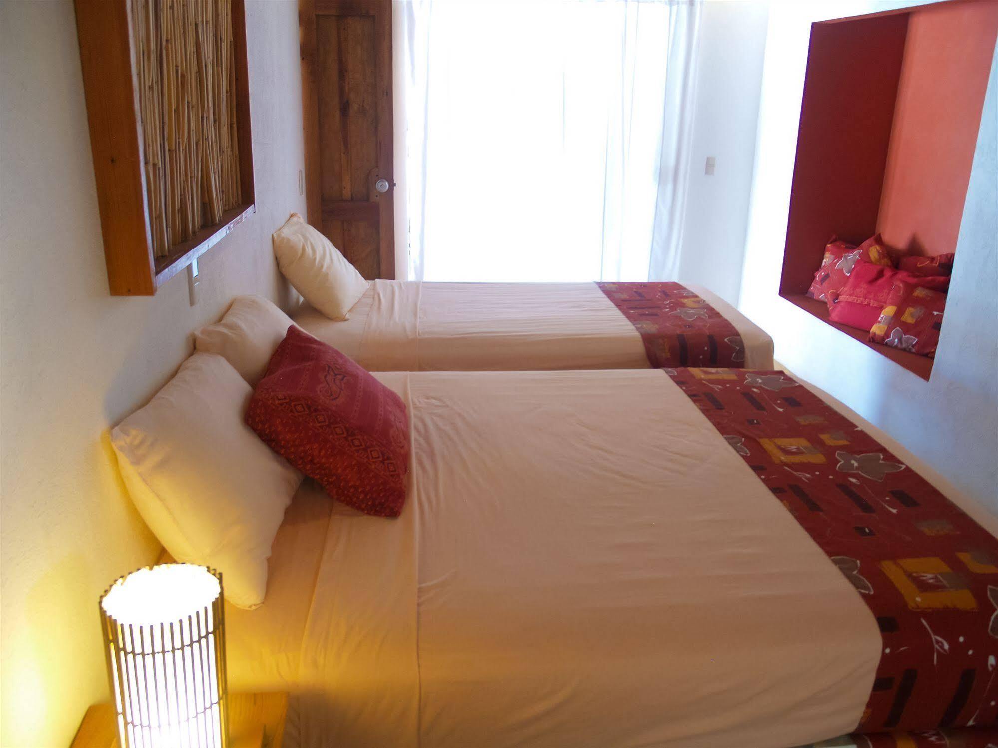Nuestra Casa Sai By Rotamundos Hotel Coyuca Luaran gambar