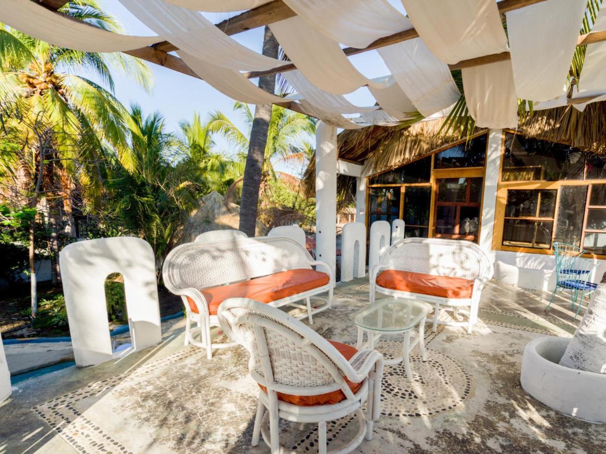 Nuestra Casa Sai By Rotamundos Hotel Coyuca Luaran gambar