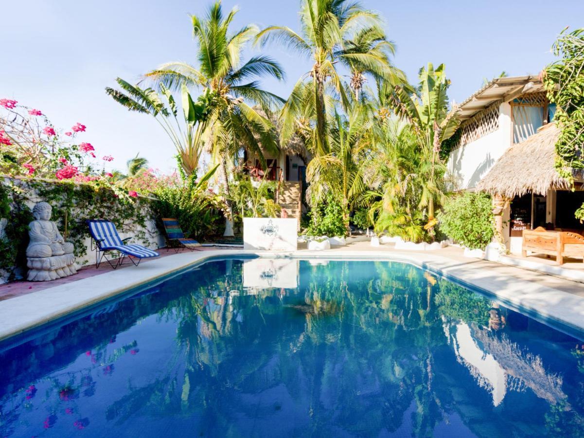Nuestra Casa Sai By Rotamundos Hotel Coyuca Luaran gambar