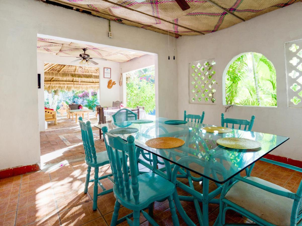 Nuestra Casa Sai By Rotamundos Hotel Coyuca Luaran gambar